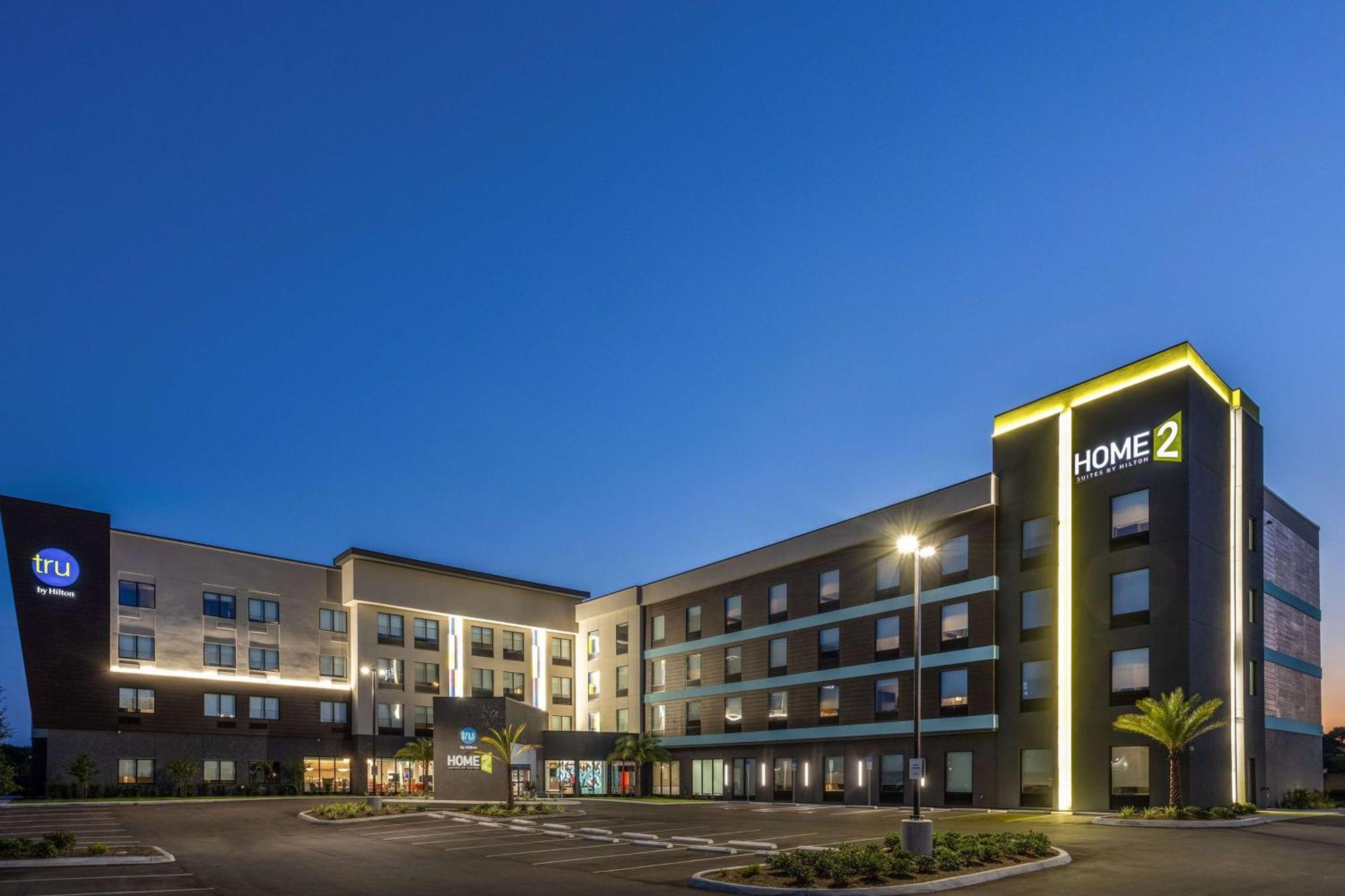 Готель Tru By Hilton Pensacola Airport Medical Center Екстер'єр фото